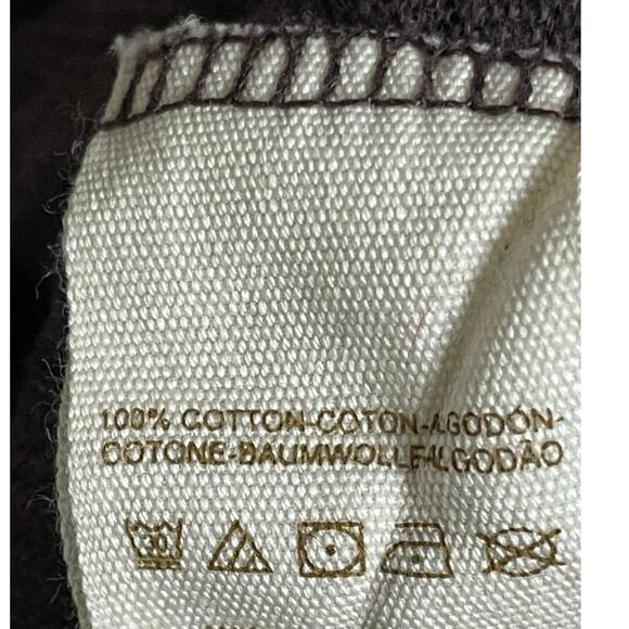 Free People Beach Frances Cocoon Purple Long Sleeve Swing Dress XS - Picture 5 of 9